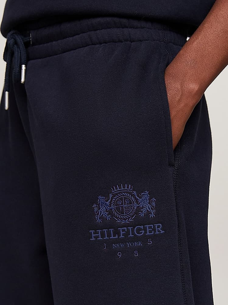 Γυναικεία Varsity Crest Φόρμα Navy Μπλε Tommy Hilfiger WW0WW42884-DW5