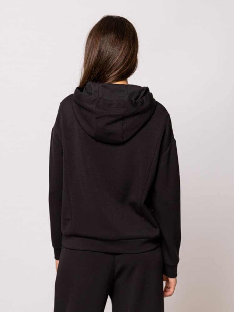 Γυναικεία Samsa Ζακέτα Μαύρη Heavy Tools T04001-BLACK