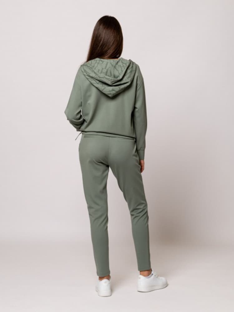 Γυναικεία Salmi Ζακέτα Πράσινη Heavy Tools T04002-SAGE