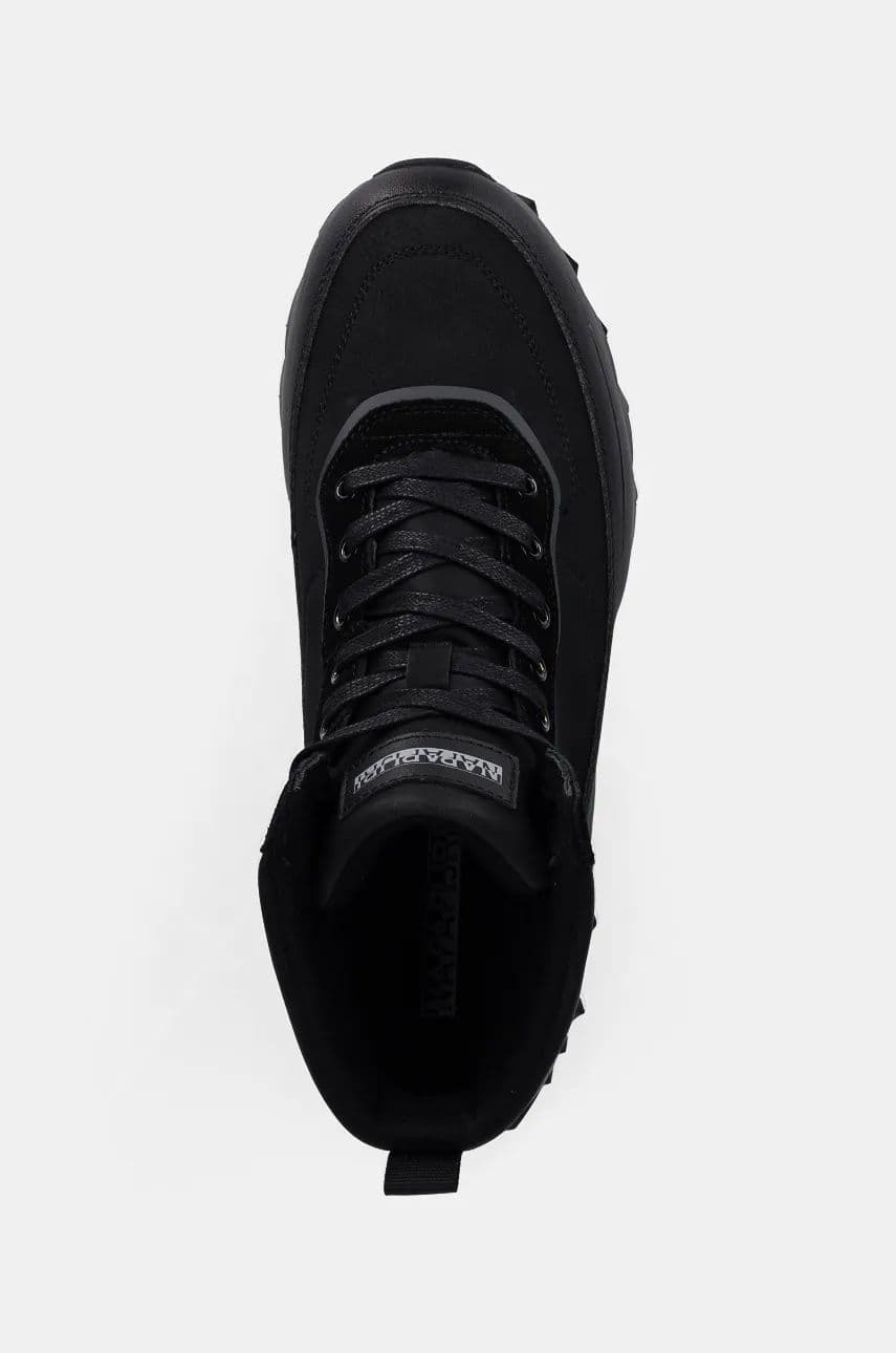 Ανδρικά Vortec Sneakers Μαύρα Napapijri NP0A4IKT-0411