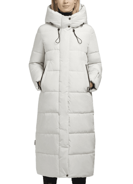 Women's Jackets & Coats Khujo White