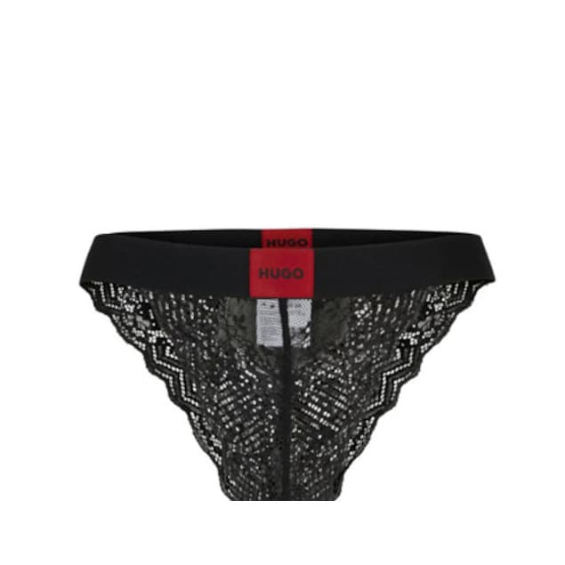 Women's Underwear Hugo Black