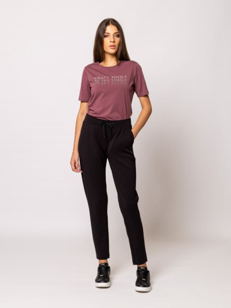 Γυναικεία Zedalla24 Φόρμα Μαύρη Heavy Tools T08006-BLACK