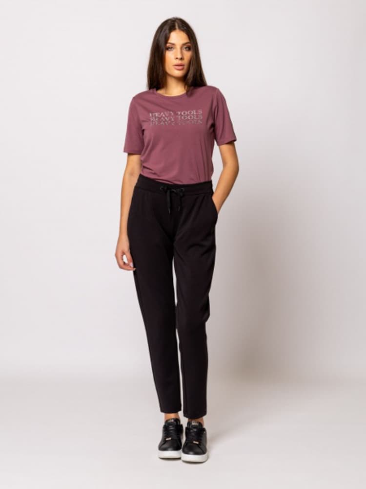 Γυναικεία Zedalla24 Φόρμα Μαύρη Heavy Tools T08006-BLACK