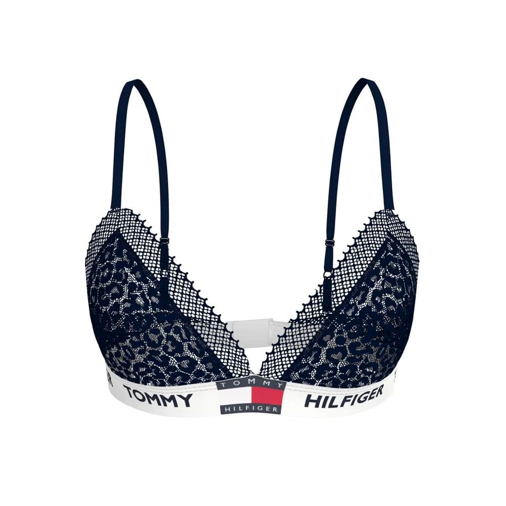 Γυναικείο Σουτιέν Navy Μπλε Tommy Hilfiger UW0UW05610-DW5