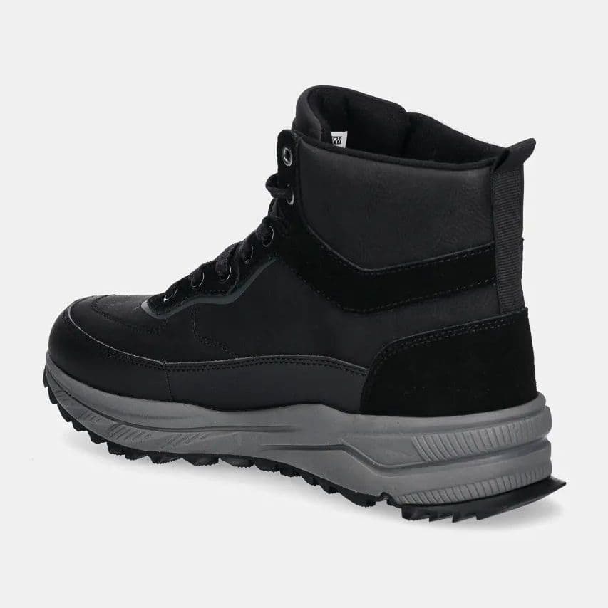 Ανδρικά Vortec Sneakers Μαύρα Napapijri NP0A4IKT-0411