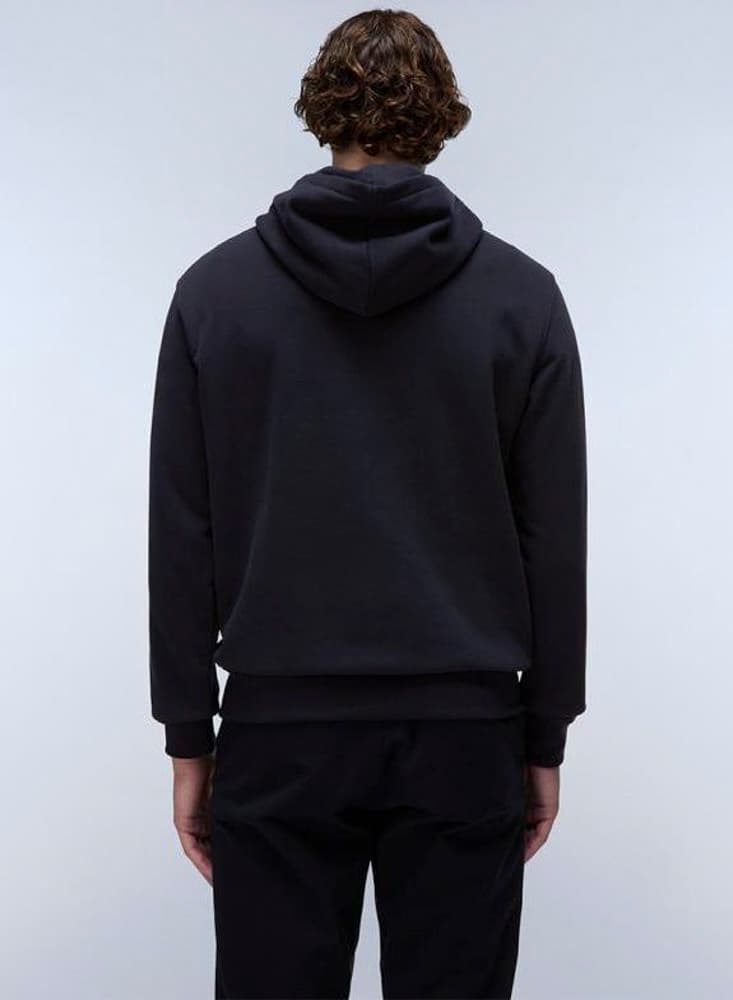 Ανδρικό B-Portalet Φούτερ Μαύρο Napapijri NP0A4I53-0411