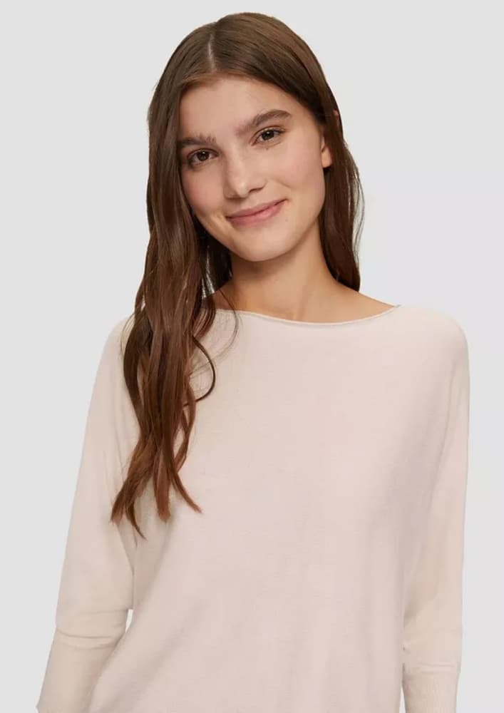 Γυναικείο Πουλόβερ Ροζ S.Oliver 2153084-4056