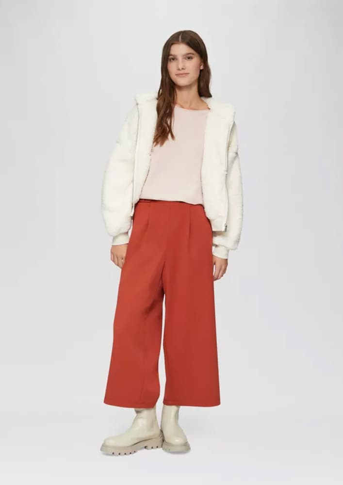 Γυναικείο Πουλόβερ Ροζ S.Oliver 2153084-4056