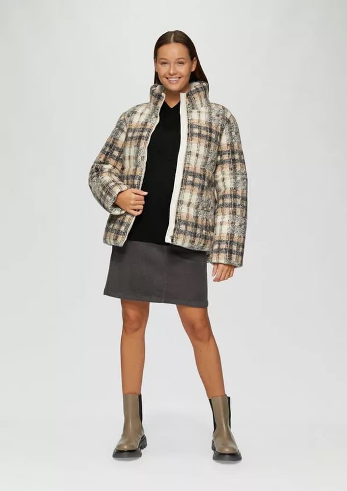 Γυναικείο Πλεκτό Φούτερ Μαύρο S.Oliver 2158035-9999