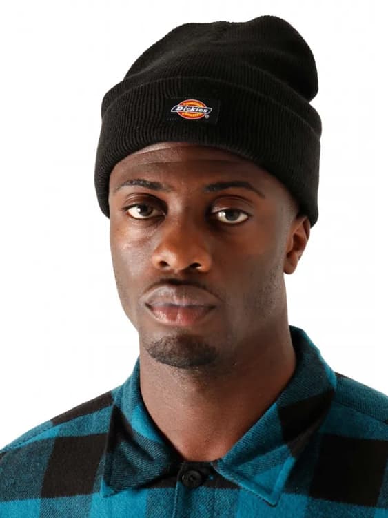 Unisex Gibsland Σκουφάκι Μαύρο Dickies DK0A4X7K-BLK1