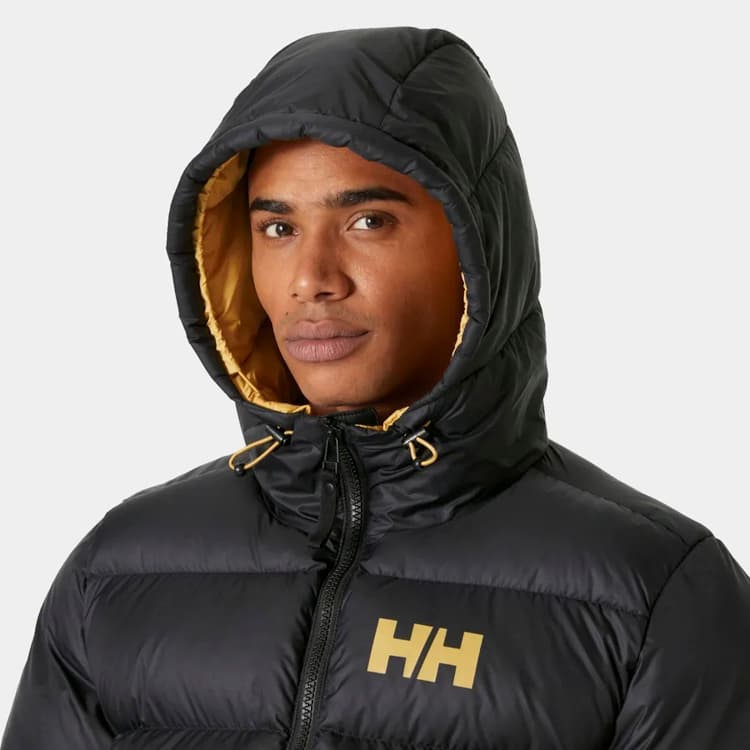 Ανδρικό Active Puffy Μπουφάν Κίτρινο Helly Hansen 53523-389