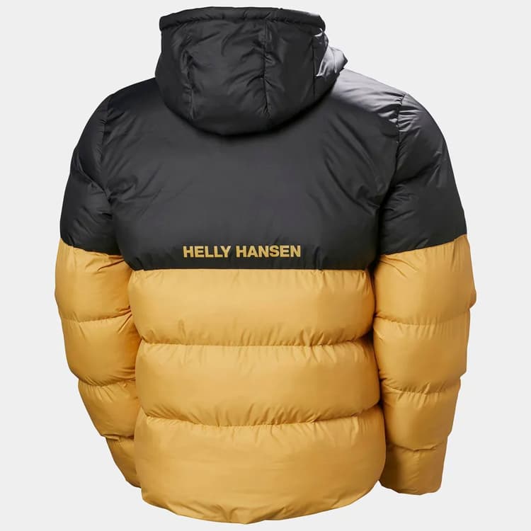 Ανδρικό Active Puffy Μπουφάν Κίτρινο Helly Hansen 53523-389