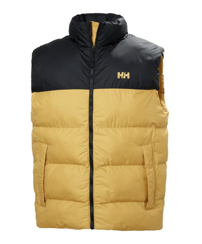 Men's Vests Helly Hansen Yellow