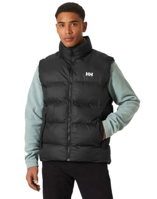 Ανδρικό Active Puffy Γιλέκο Μαύρο Helly Hansen 53989-991