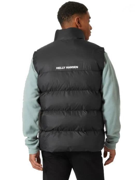 Ανδρικό Active Puffy Γιλέκο Μαύρο Helly Hansen 53989-991