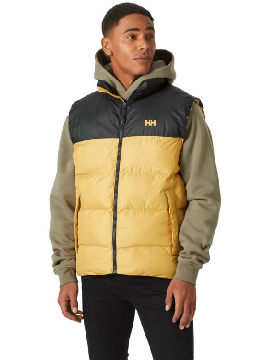 Ανδρικό Active Puffy Γιλέκο Κίτρινο Helly Hansen 53989-389