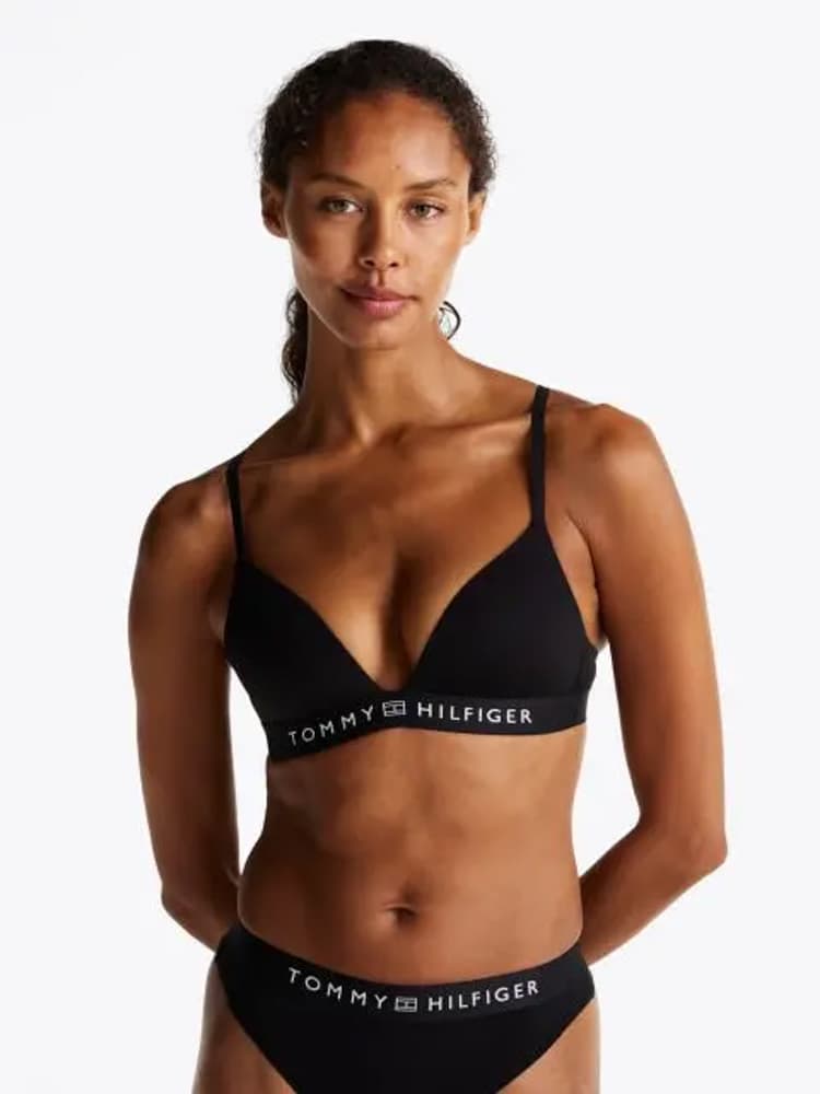 Women's Underwear Tommy Hilfiger Black