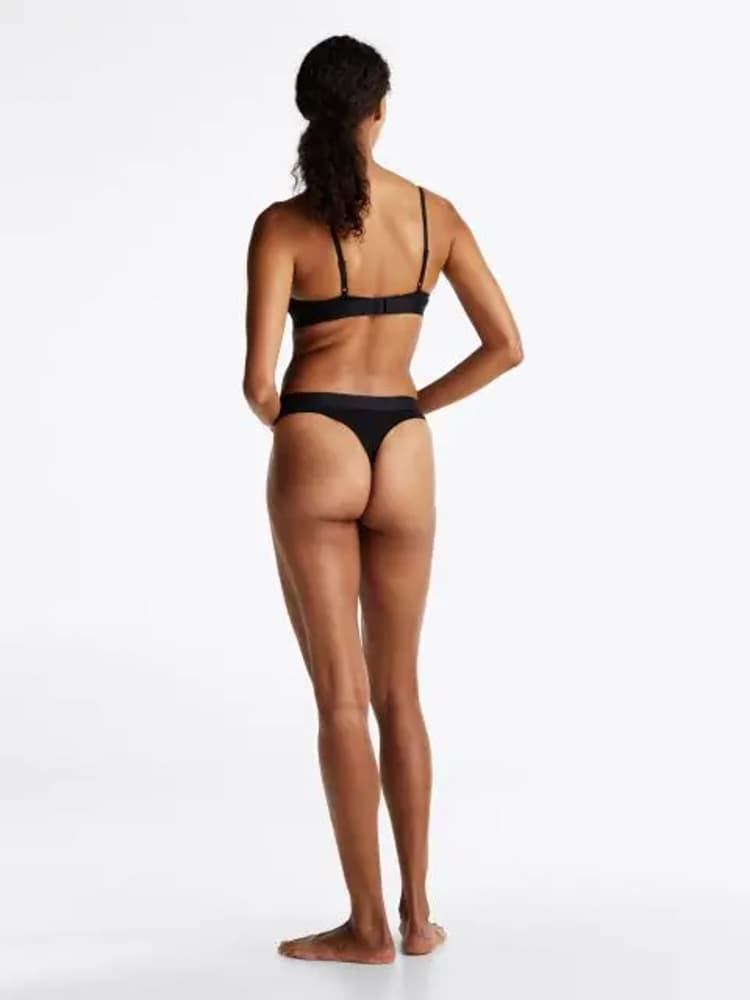 Women's Underwear Tommy Hilfiger Black