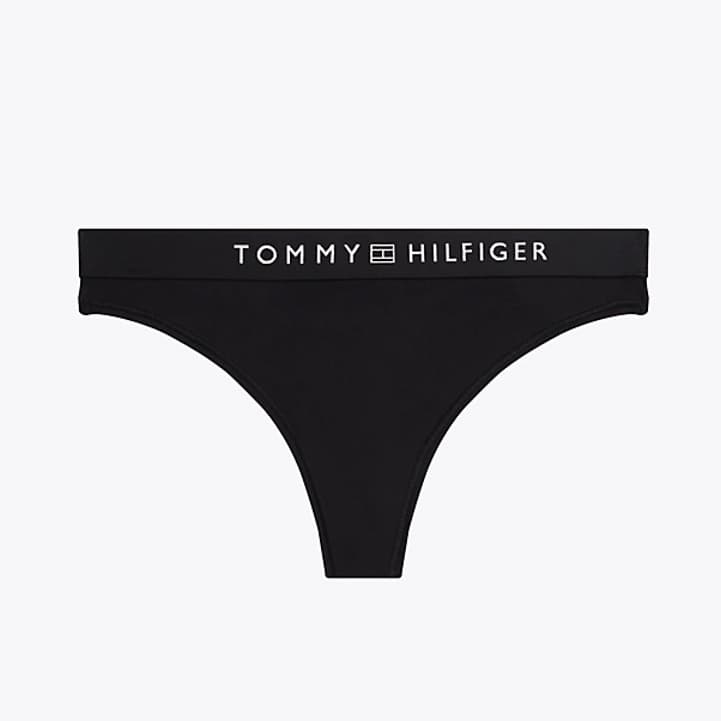 Women's Underwear Tommy Hilfiger Black