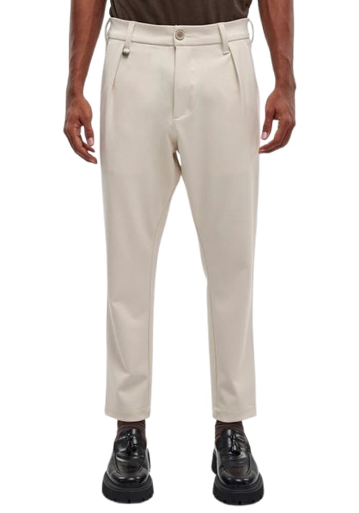 Men's Pants Royal Denim Beige