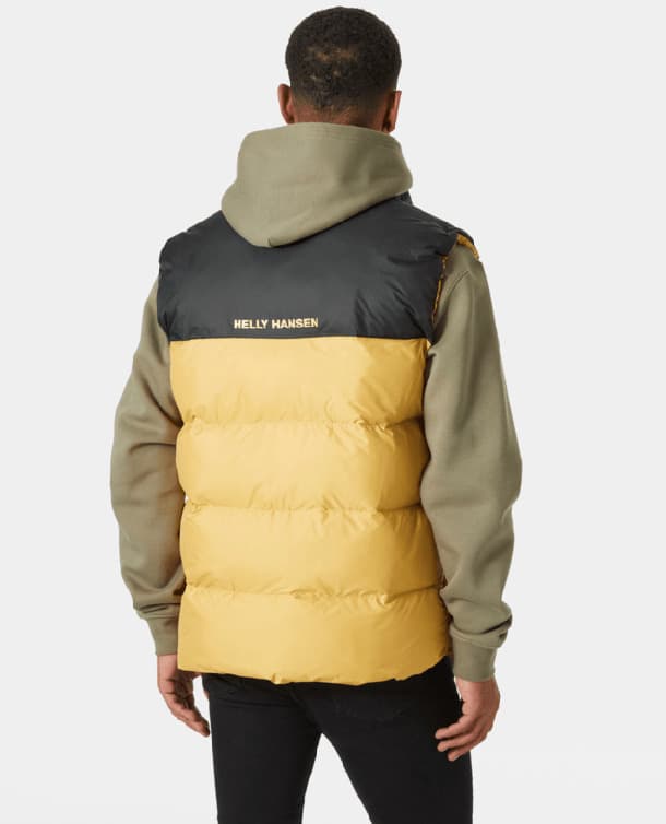 Ανδρικό Active Puffy Γιλέκο Κίτρινο Helly Hansen 53989-389