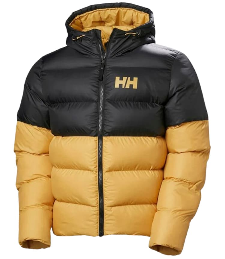 Ανδρικό Active Puffy Μπουφάν Μπλε Helly Hansen 53523-554