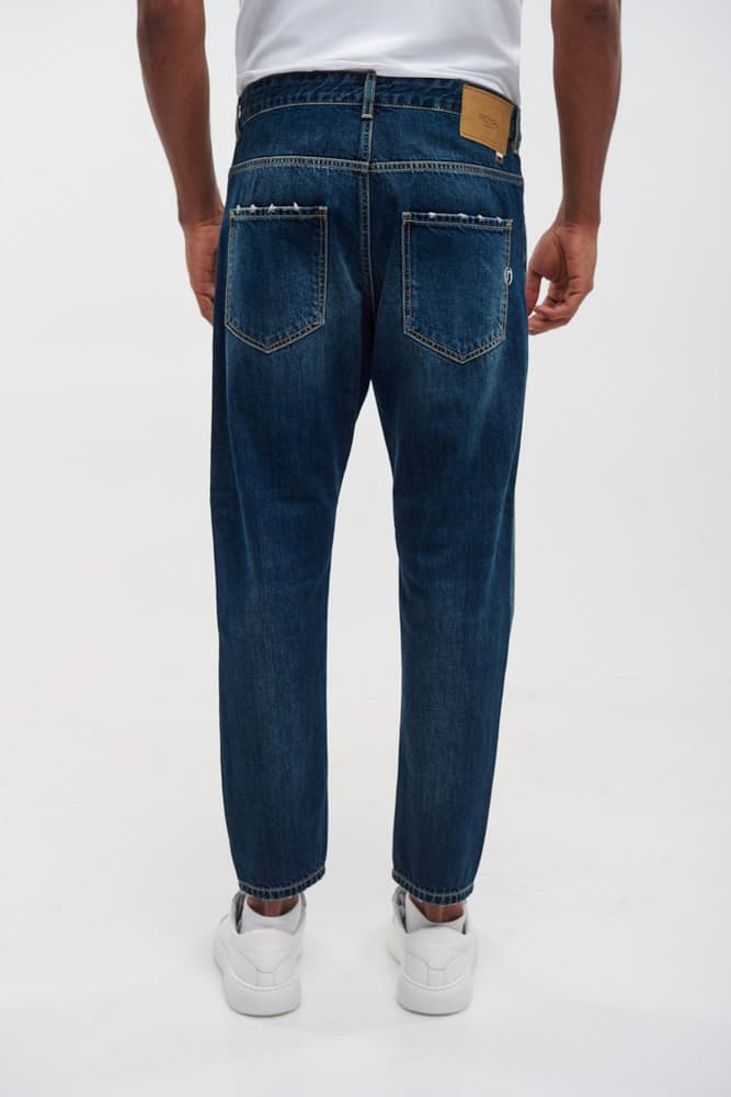 Ανδρικό Τζιν Μπλε Royal Denim SENDAI-2216