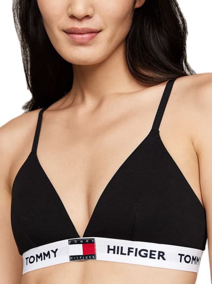 Women's Underwear Tommy Hilfiger Black