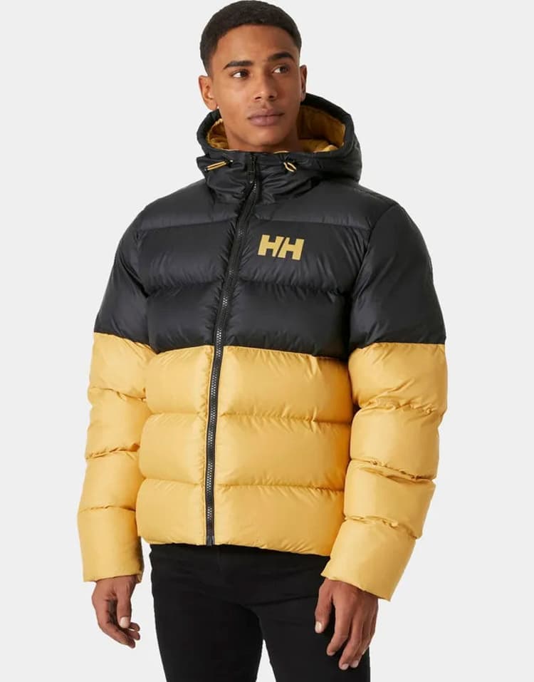 Ανδρικό Active Puffy Μπουφάν Κίτρινο Helly Hansen 53523-389
