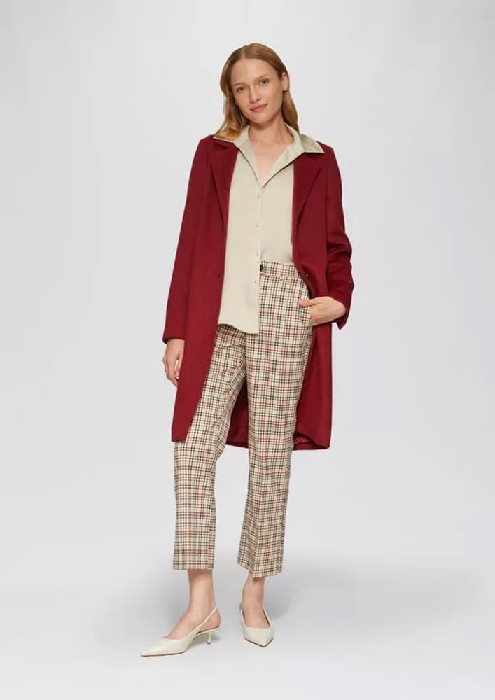 Γυναικείο Πουκάμισο Μπεζ S.Oliver 2154301-8058