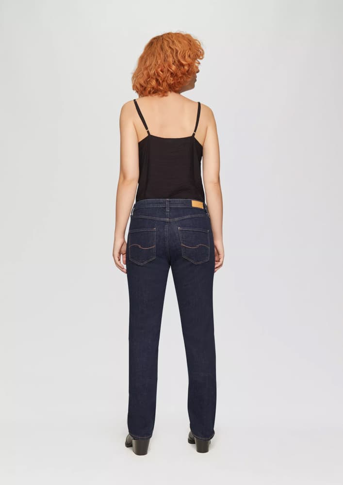 Γυναικείο Τζιν Navy Μπλε S.Oliver 2157980-58Z8