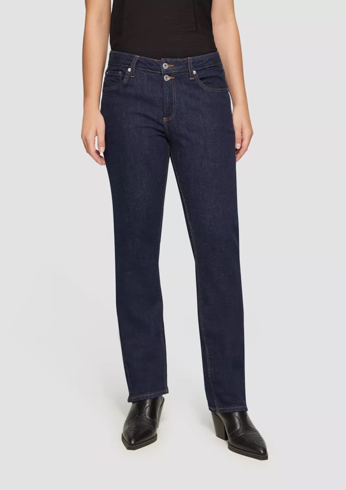 Γυναικείο Τζιν Navy Μπλε S.Oliver 2157980-58Z8