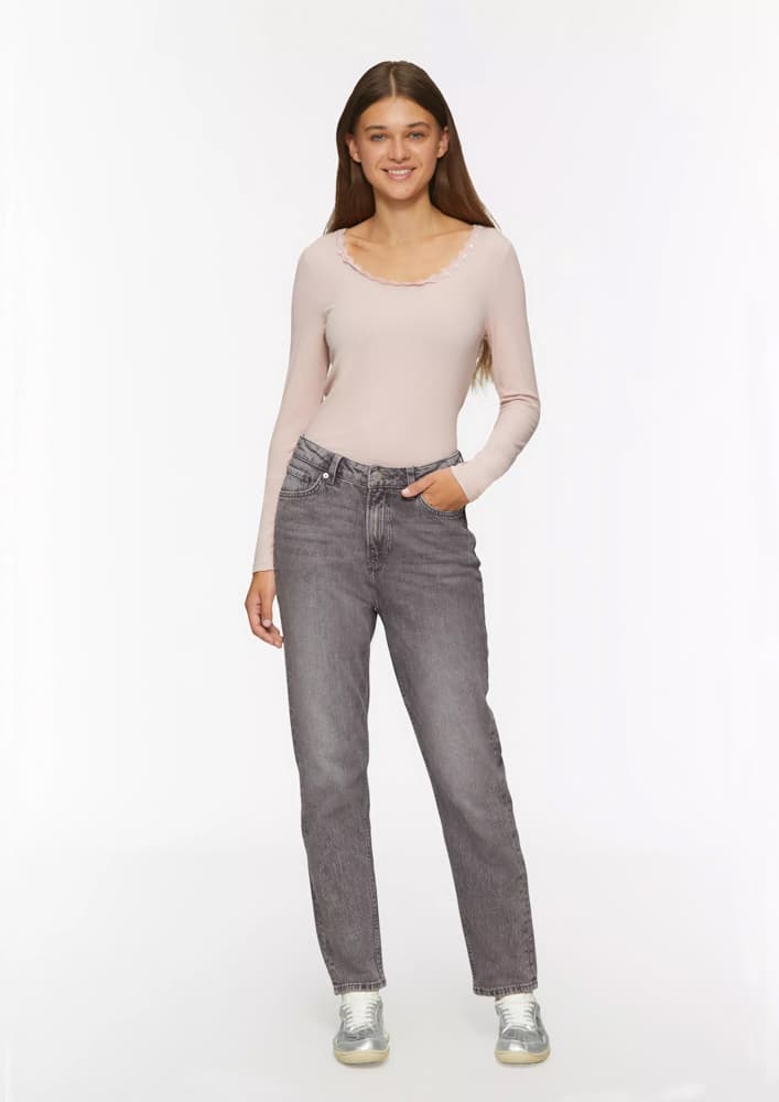 Γυναικείο Τζιν Γκρι S.Oliver 2158195-94Z7