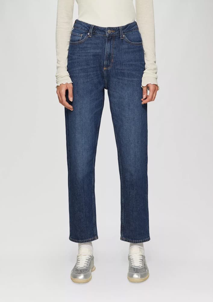 Γυναικείο Τζιν Μπλε S.Oliver 2158195-56Z7