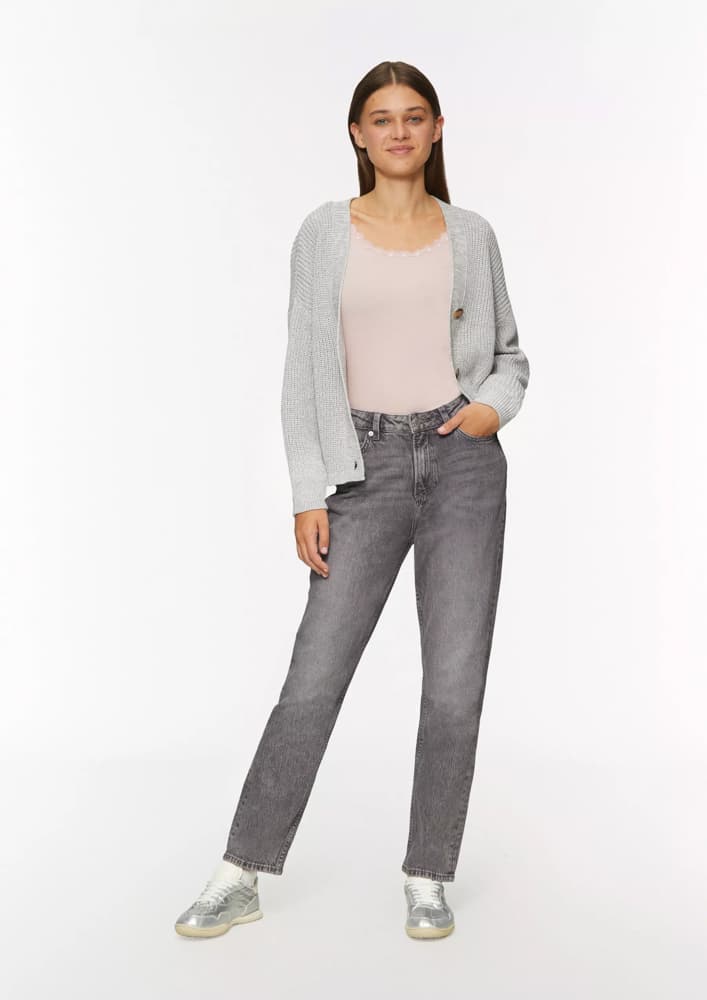 Γυναικείο Τζιν Γκρι S.Oliver 2158195-94Z7