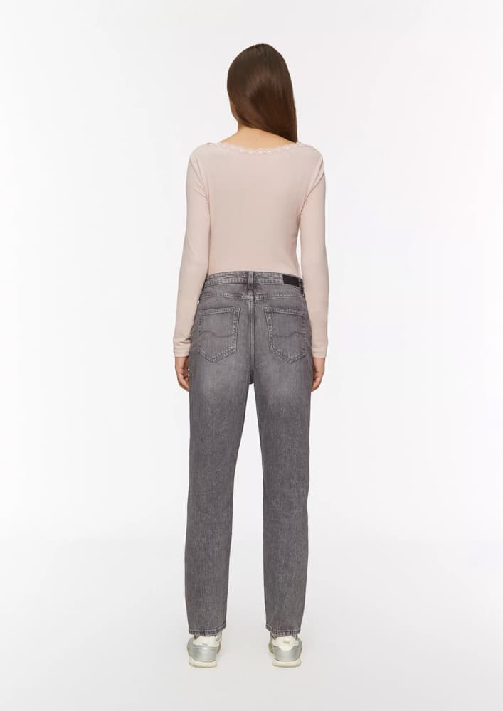 Γυναικείο Τζιν Γκρι S.Oliver 2158195-94Z7