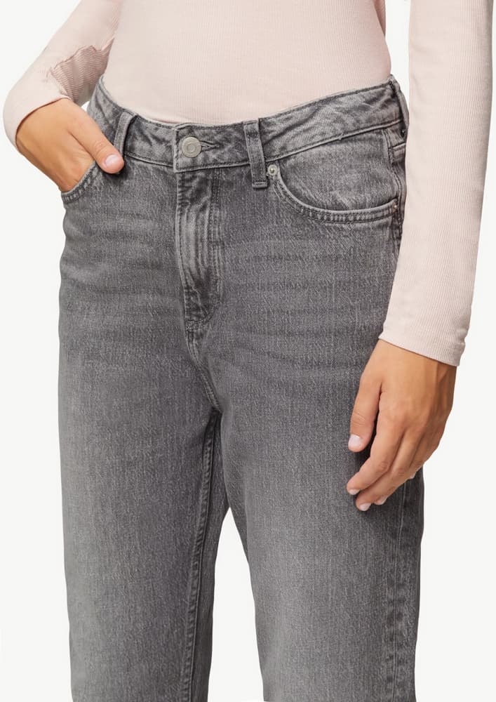 Γυναικείο Τζιν Γκρι S.Oliver 2158195-94Z7