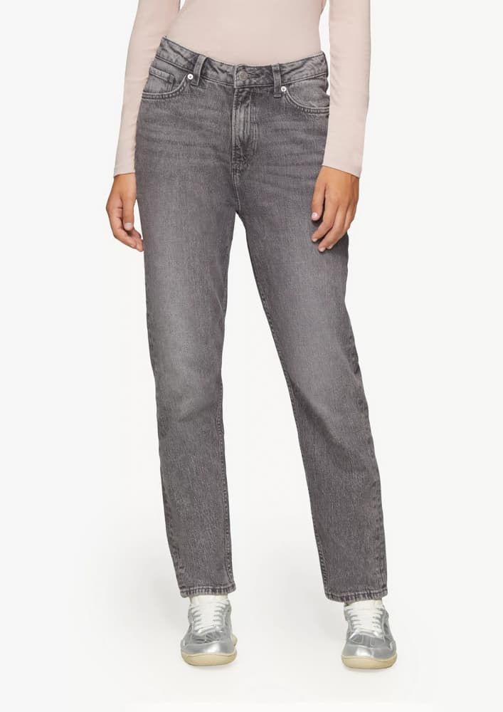 Γυναικείο Τζιν Γκρι S.Oliver 2158195-94Z7