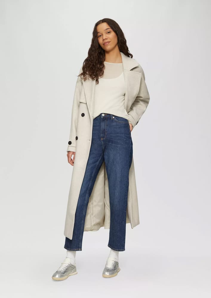 Γυναικείο Τζιν Μπλε S.Oliver 2158195-56Z7