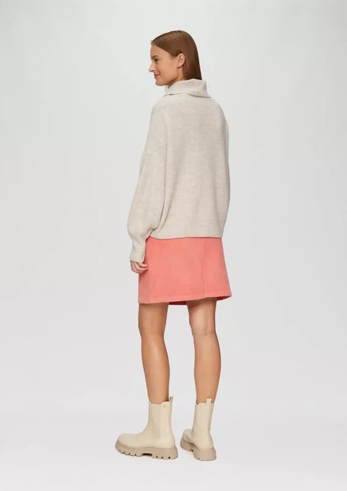 Γυναικείο Πουλόβερ Μπεζ S.Oliver 2158498-81W9