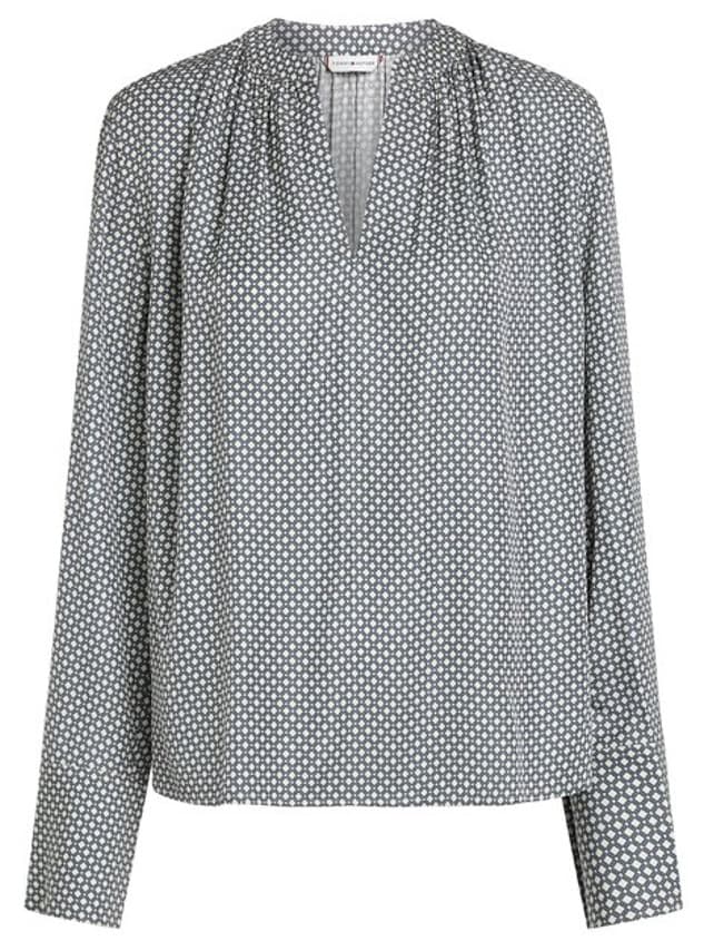 Women's Tops Tommy Hilfiger Gray