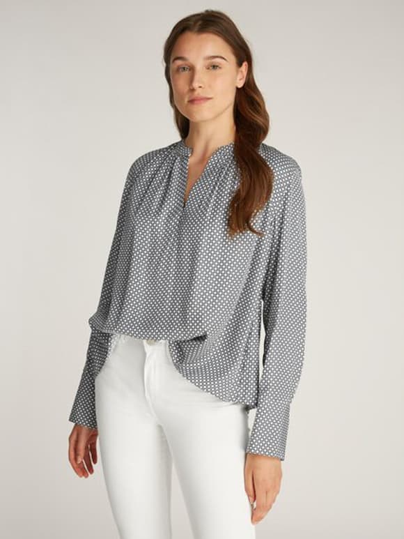 Γυναικεία Μπλούζα Tommy Hilfiger WW0WW44999-03A