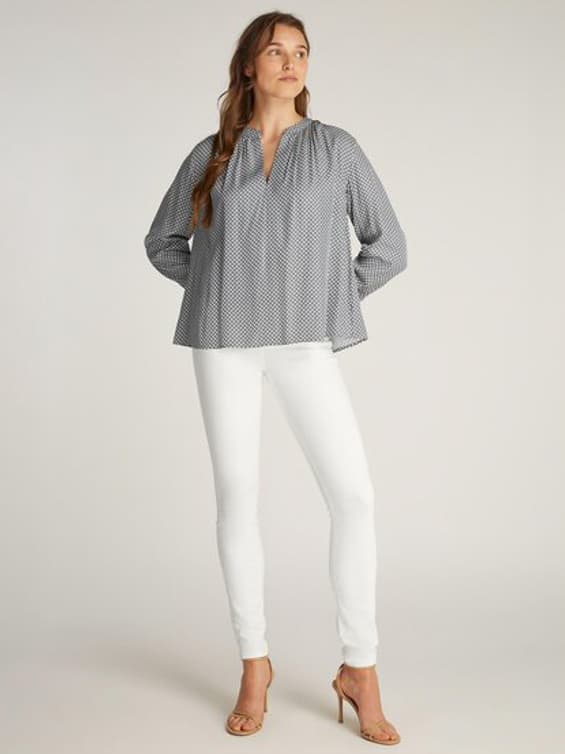 Γυναικεία Μπλούζα Tommy Hilfiger WW0WW44999-03A