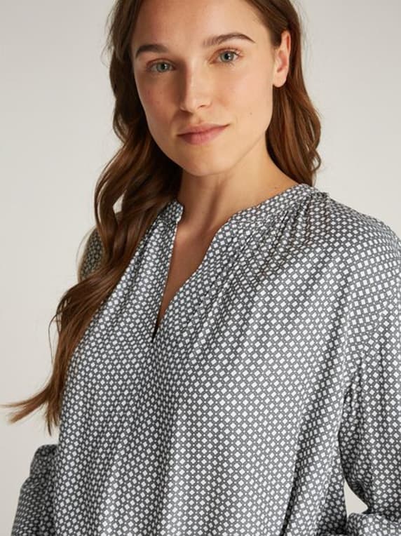 Γυναικεία Μπλούζα Tommy Hilfiger WW0WW44999-03A