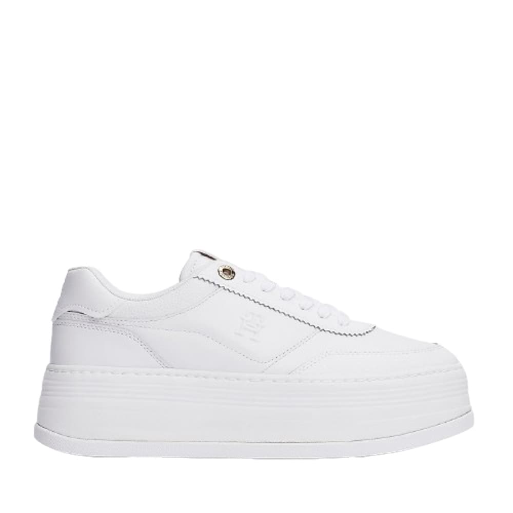 Women's Sneakers Tommy Hilfiger White