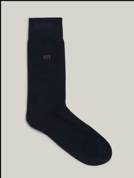 Ανδρικό Σετ Μπόξερ/Κάλτσες Navy Μπλε Tommy Hilfiger UM0UM03381-0YX