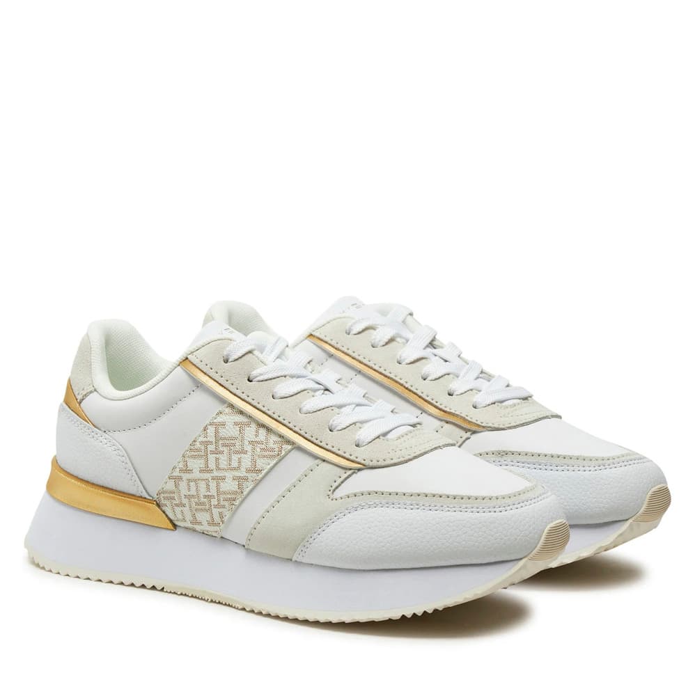 Women's Sneakers Tommy Hilfiger White