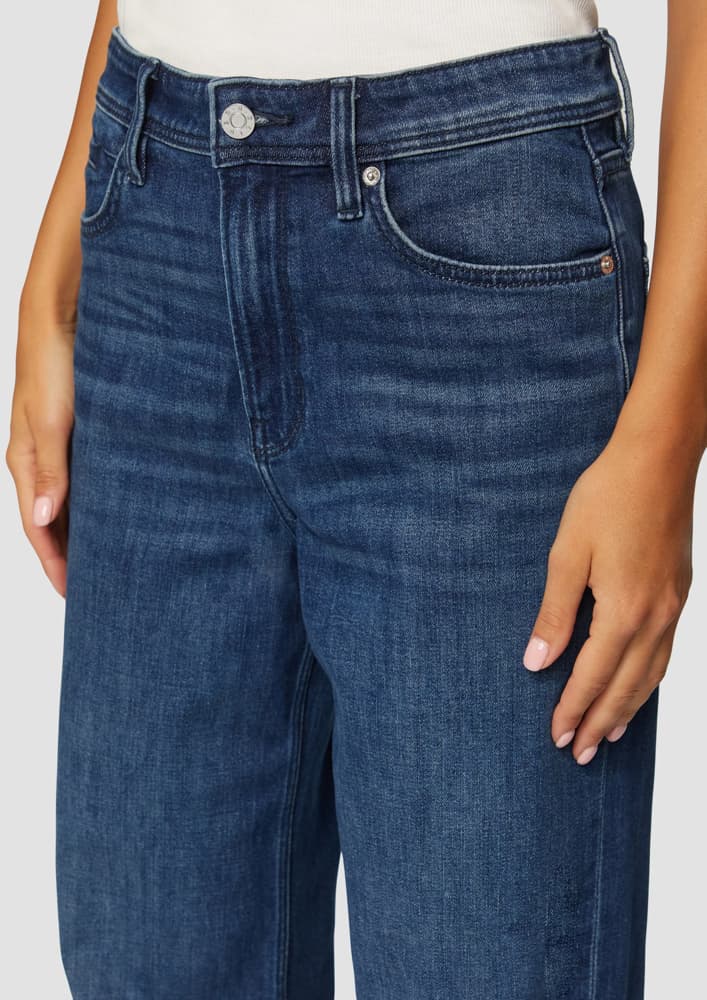 Γυναικείο Τζιν Μπλε S.Oliver 2150417-55Z4