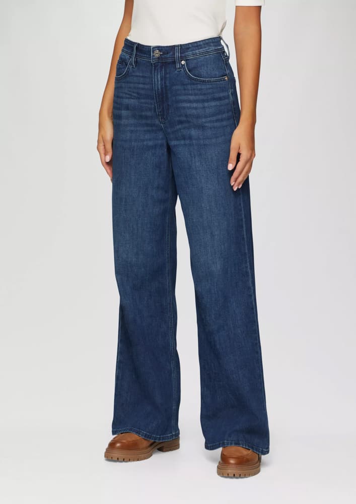 Γυναικείο Τζιν Μπλε S.Oliver 2150417-55Z4